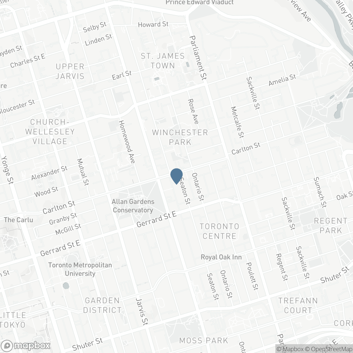 177 CARLTON STREET, Toronto, Ontario M5A 2K3
